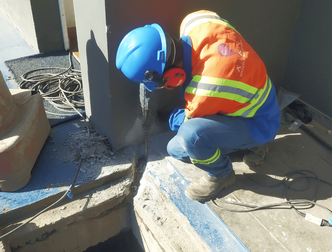 Reparos civis de rotina